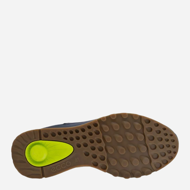 Sneakersy męskie skórzane ECCO Exostride M 83530401303 46 Granatowe (194890156678) - obraz 8