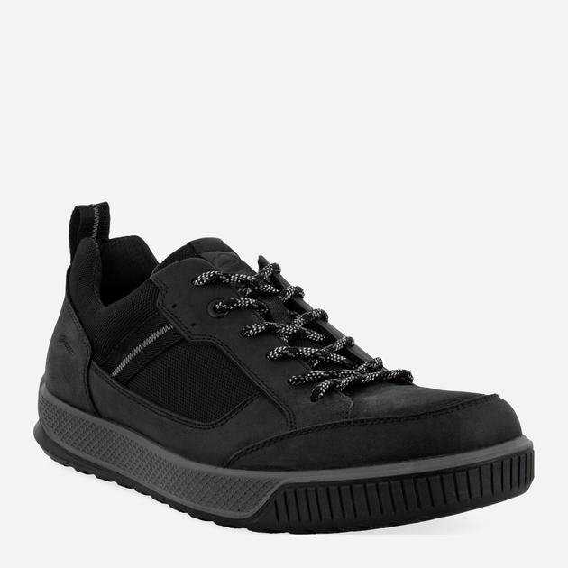 Чоловічі снікери ECCO Byway Tred 50187451052 45 Чорні (194890862890) - зображення 5