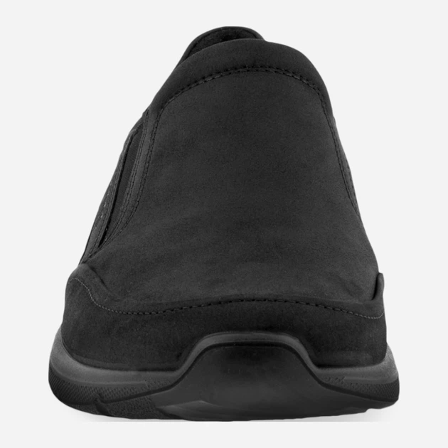 Чоловічі сліпони ECCO Irving 51174402001 46 Чорні (194890415560) - зображення 6
