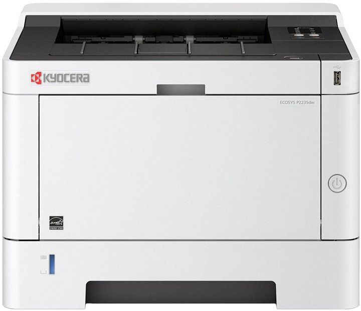 Принтер Kyocera Ecosys P2235dw (1102RW3NL0) - зображення 2