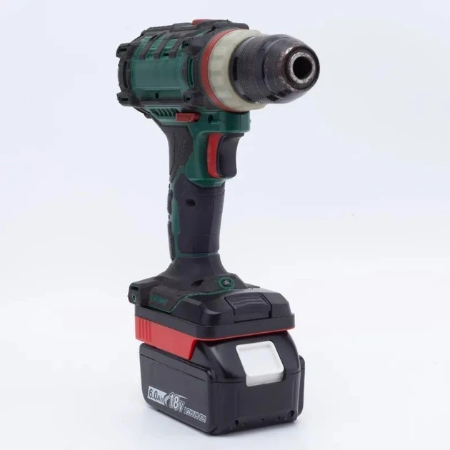 Адаптер-конвертер для аккумуляторов Makita 18V Li-ion в аккумуляторы Parkside X20V - Фото 2 Адаптер-конвертер для аккумуляторов Makita 18V Li-ion в аккумуляторы Parkside X20V - изображение 2