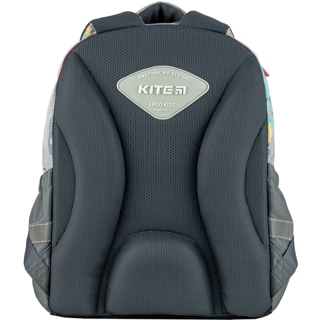 Рюкзак шкільний напівкаркасний Kite K24-700M-3 Bad Girl - изображение 3