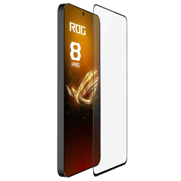 Захисне скло Nillkin CP+PRO Full Cover Glass для Asus Rog Phone 8 / 8 Pro, Black - зображення 3