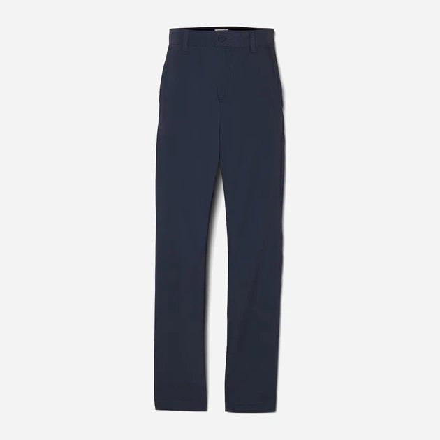Spodnie regular fit męskie Timberland TB0A5TUQ 33 Niebieskie (194902974856) - obraz 4