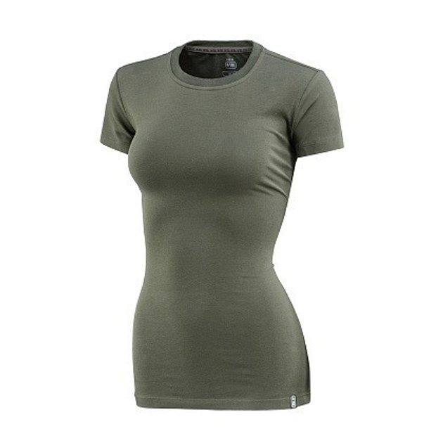 Футболка M-Tac 93/7 Summer Lady Army Olive Розмір XL - зображення 1