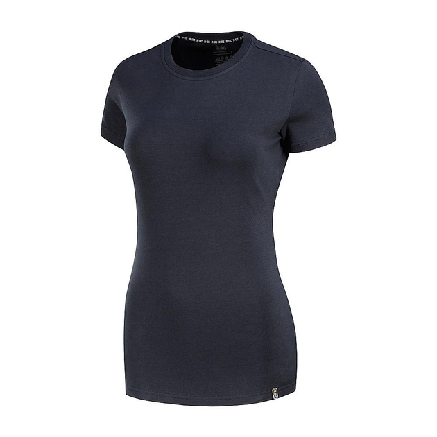 Футболка M-Tac 93/7 Lady Dark Navy Blue Размер 2XS - изображение 2