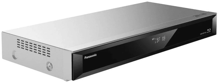 Odtwarzacz 3D Blu-ray Panasonic DMR-BST765AG Silver - obraz 5