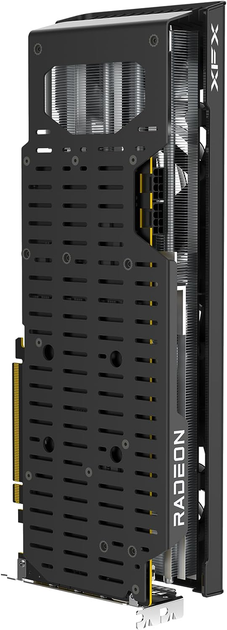 Karta graficzna XFX PCI-Ex Radeon RX 7800 XT SPEEDSTER QICK 319 Black Edition 16GB GDDR6 (256bit) (2430/19500) (HDMI, 3 x DisplayPort) (RX-78TQICKF9) - obraz 7