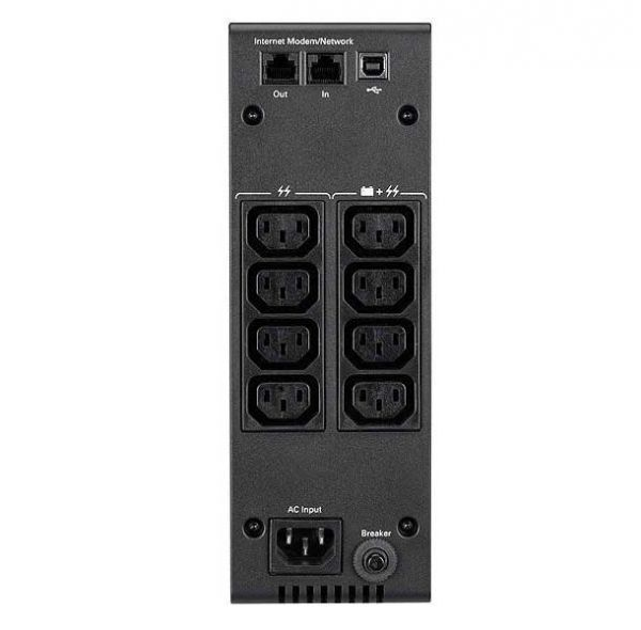 Eaton Джерело безперебійного живлення 5S, 1500VA/900W, USB, 8xC13 - изображение 2