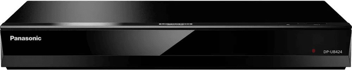 Програвач 3D Blu-ray Panasonic DP-UB424EG-K Black - зображення 1