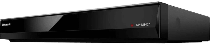 Odtwarzacz 3D Blu-ray Panasonic DP-UB424EG-K Black - obraz 3