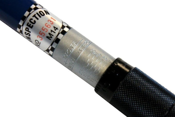 Klucz dynamometryczny Bass Polska 7451 1/4" 5-25 Nm (5902067606704) - obraz 4