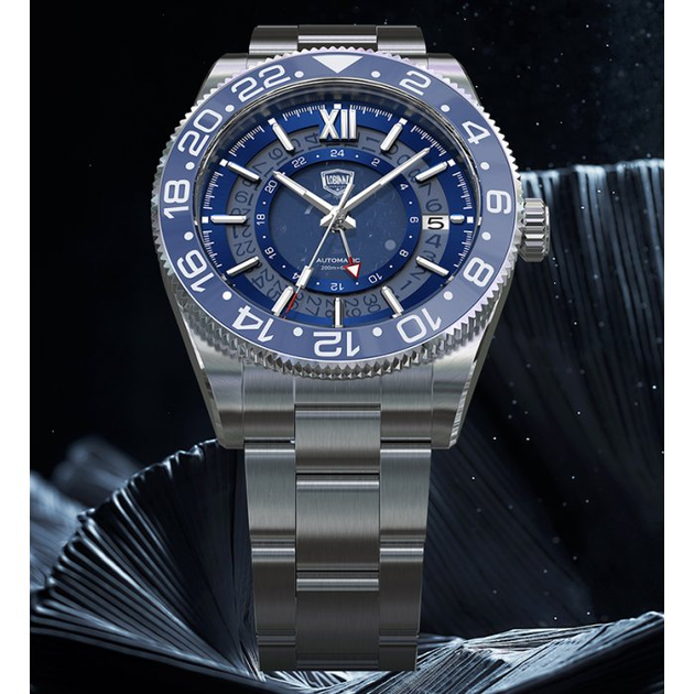 Мужские часы Lobinni Daytona 10 Bar - изображение 6