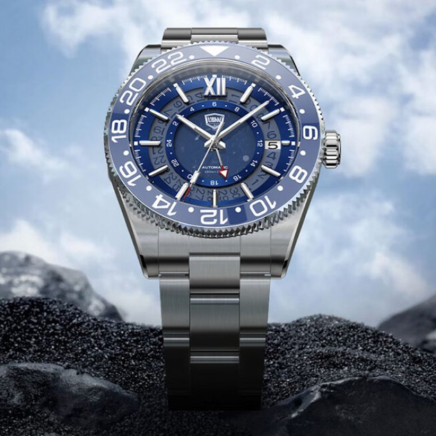 Мужские часы Lobinni Daytona 10 Bar - изображение 7