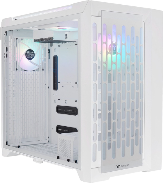 Obudowa Thermaltake CTE C750 TG ARGB White (CA-1X6-00F6WN-01) - obraz 1