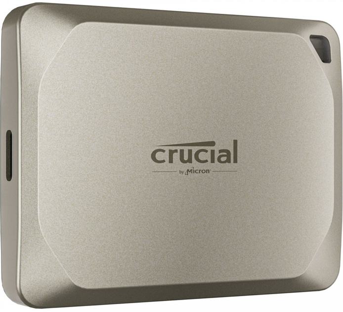 SSD диск Crucial X9 Pro for Mac 1TB USB 3.2 Type-C Gen 2 (CT1000X9PROMACSSD9B) - зображення 2