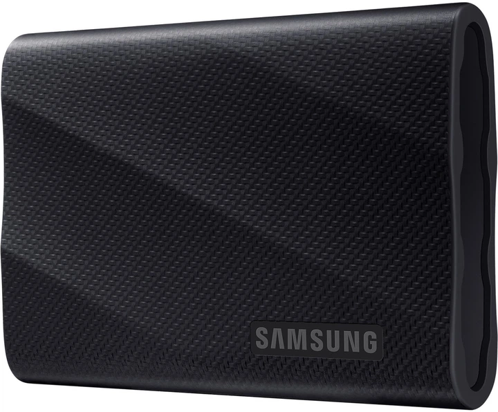Samsung Portable SSD T9 4TB USB 3.2 Type-C Gen 2x2 Black (MU