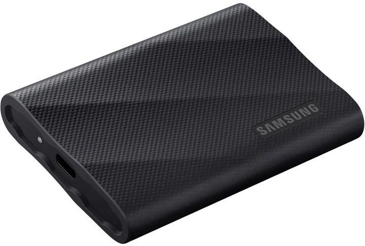 Samsung Portable SSD T9 4TB USB 3.2 Type-C Gen 2x2 Black (MU
