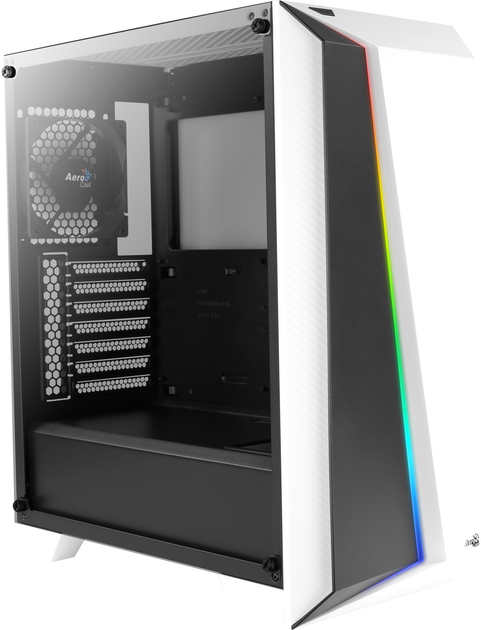 Obudowa Aerocool Cylon Pro TG White (ACCM-PB10013.21) - obraz 1