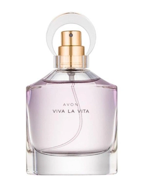Женская парфюмированная вода Avon Viva la Vita 50 мл - изображение 2