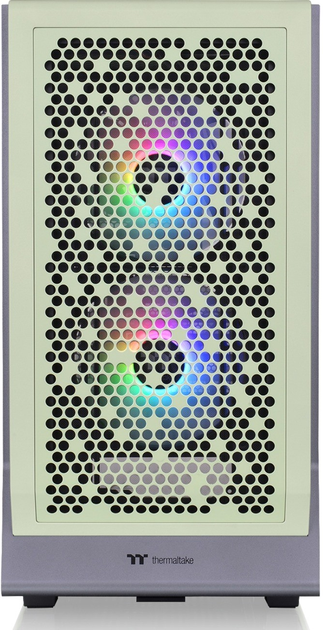 Obudowa Thermaltake Ceres 300 TG ARGB Olive (CA-1Y2-00MEWN-00) - obraz 3