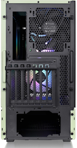 Obudowa Thermaltake Ceres 300 TG ARGB Olive (CA-1Y2-00MEWN-00) - obraz 5