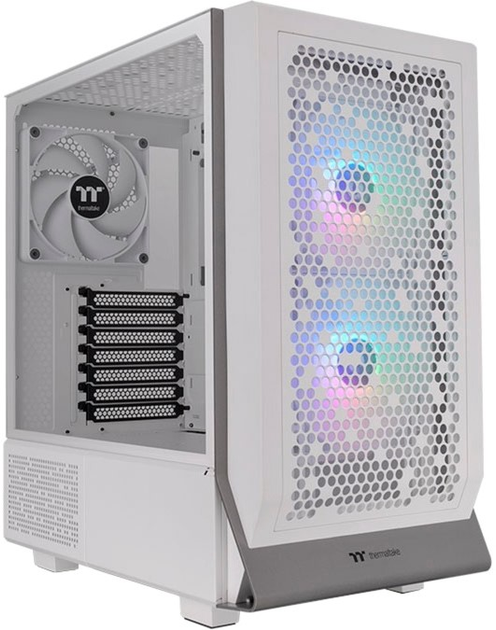 Obudowa Thermaltake Ceres 300 TG ARGB White (CA-1Y2-00M6WN-00) - obraz 1