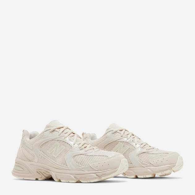 Кросівки чоловічі 👟 New Balance 530 Raincloud (MR530CK) 👉 Колір - Сірий |  Cезон - Весна-осінь - Vzuti