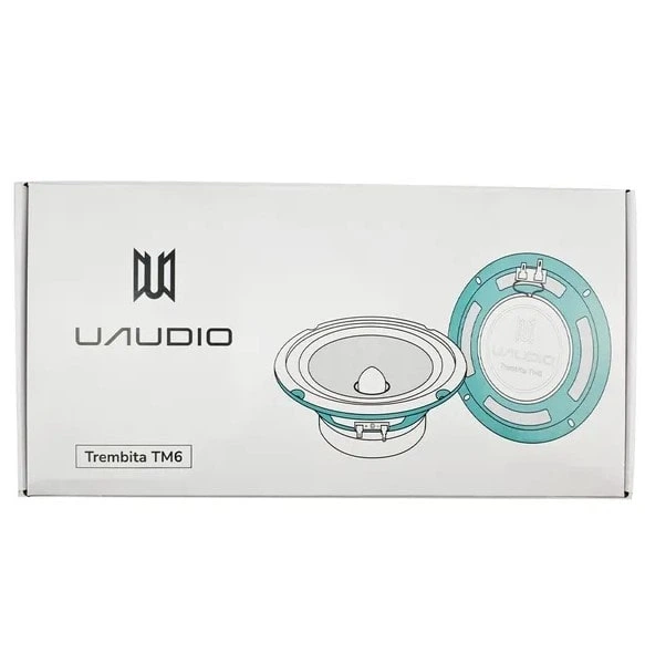 Автоакустика UAudio Trembita TM6 - изображение 2