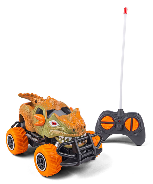 Машинка на радіокеруванні VN Toys Speed Car RC Monster Dino (5701719416025) - зображення 1