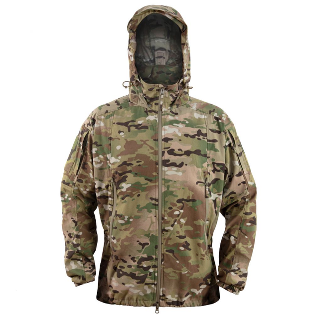 Куртка Fahrenheit L4 MultiCam® Regular MultiCam XL (1044-FAMC13343 XL/R) - изображение 1