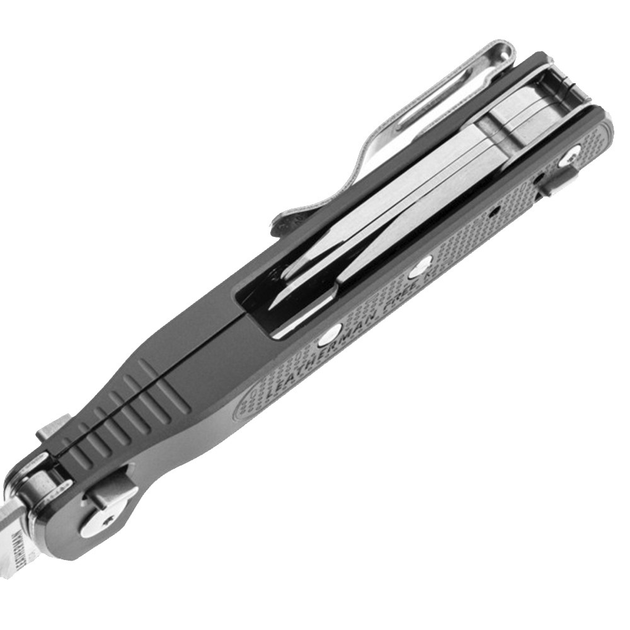 Нож-мультитул Leatherman Free K2 Grey (1080-832658) - изображение 2