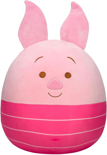 Maskotka Kellytoys Squishmallows Plush Disney Squad Piglet 18 cm (0734689291380) - obraz 1