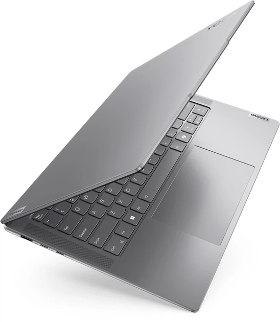 Ноутбук Lenovo Yoga Pro 7 14IMH9 (83E200AGRA) Luna Grey – фото