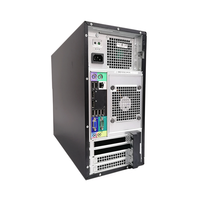 Компьютер БУ Dell 7010 i3 3220, 8GB DDR3, SSD 120GB - Б/У - изображение 4