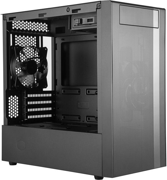 Корпус Cooler Master MasterBox NR400 with ODD (MCB-NR400-KG5N-S00) - зображення 2