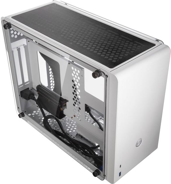 Корпус Raijintek Ophion EVO White (4715109922738) - зображення 3