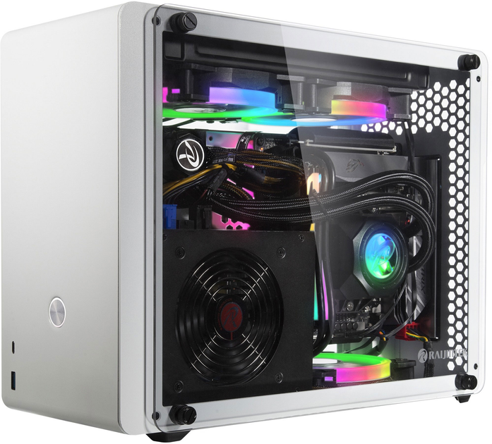 Корпус Raijintek Ophion EVO White (4715109922738) - зображення 7