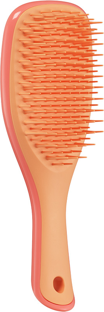 Szczotka do włosów Tangle Teezer The Ultimate Detangler Mini Salmon Pink & Apricot (5060926684536) - obraz 1