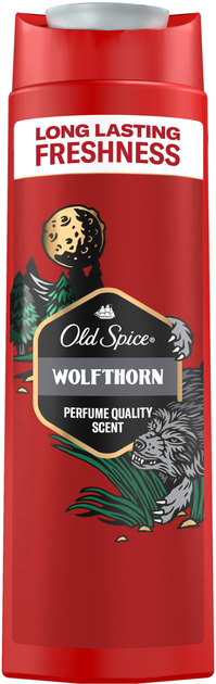 Гель для душу Old Spice Wolfthorn 3-в-1 250 мл від Rozetka на платформі USKIDKA Акція на Гель для душу Old Spice Wolfthorn 3-в-1 250 мл від Rozetka