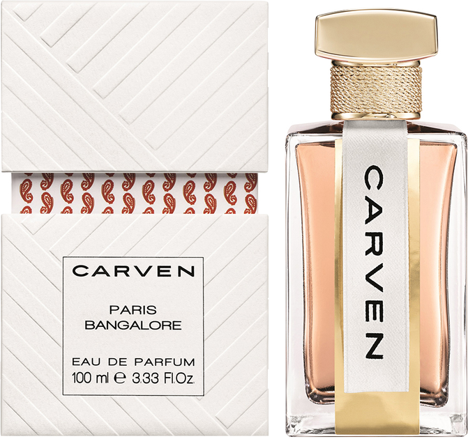 Woda perfumowana damska Carven Paris Bangalore 100 ml (3355991222823) - obraz 2