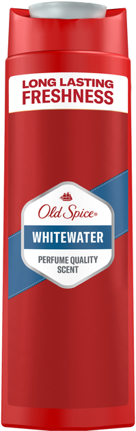 Гель для душа 3-в-1 Old Spice Whitewater 250 мл (8001090542922 ...