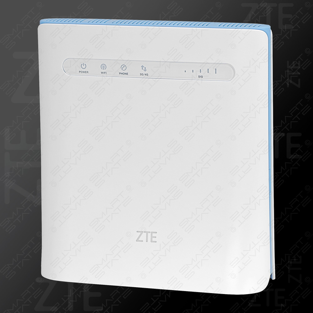 4G LTE WiFi бездротовий маршрутизатор ZTE MF286D LTE-Advanced | Швидкість до 600 Мбіт/с (Cat.12) + агрегація частот | Виходи під антену | Підтримка до 64 пристроїв | Київстар, Лайфселл, Водафон. - зображення 4