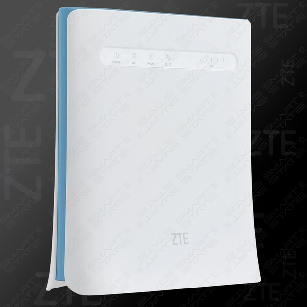 4G LTE WiFi бездротовий маршрутизатор ZTE MF286D LTE-Advanced | Швидкість до 600 Мбіт/с (Cat.12) + агрегація частот | Виходи під антену | Підтримка до 64 пристроїв | Київстар, Лайфселл, Водафон. - зображення 5