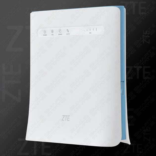 4G LTE WiFi бездротовий маршрутизатор ZTE MF286D LTE-Advanced | Швидкість до 600 Мбіт/с (Cat.12) + агрегація частот | Виходи під антену | Підтримка до 64 пристроїв | Київстар, Лайфселл, Водафон. - зображення 6