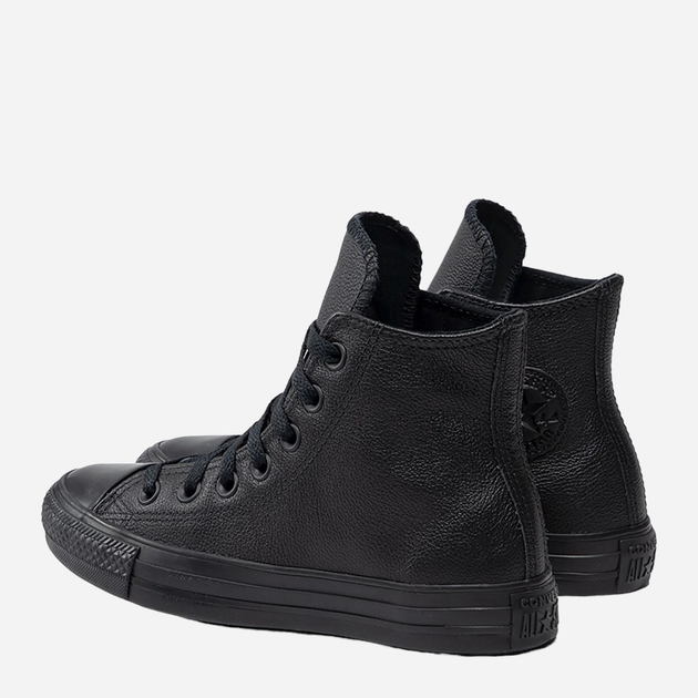 Чоловічі кеди високі Converse Ct As Hi 135251C 44 (10US) 28.5 см Чорні (886951553099) - зображення 4