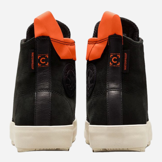 Чоловічі кеди високі Converse Chuck 70 Explore 171439C 42.5 (9US) 27.5 см Чорні (194433102117) - зображення 3
