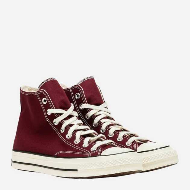 Trampki męskie wysokie Converse Chuck 70 Hi 171567C 44 (10US) 28.5 cm Bordowe (194433115032) - obraz 2