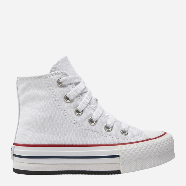 Дитячі кеди для хлопчика Converse Bota 372860C 30 (30US) 19 Білі (194433452885) - зображення 1