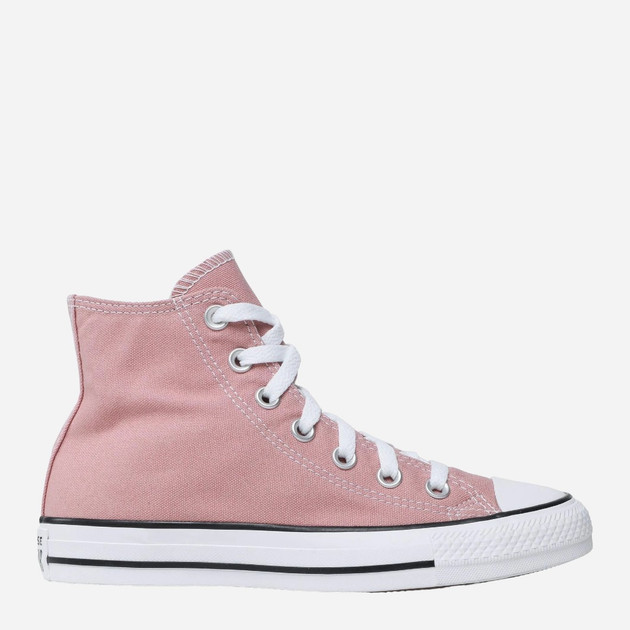 Жіночі кеди високі Converse Hi Top Eternal Earth A02784C 39 (8US) 25 см Рожеві (194434037838) - зображення 1